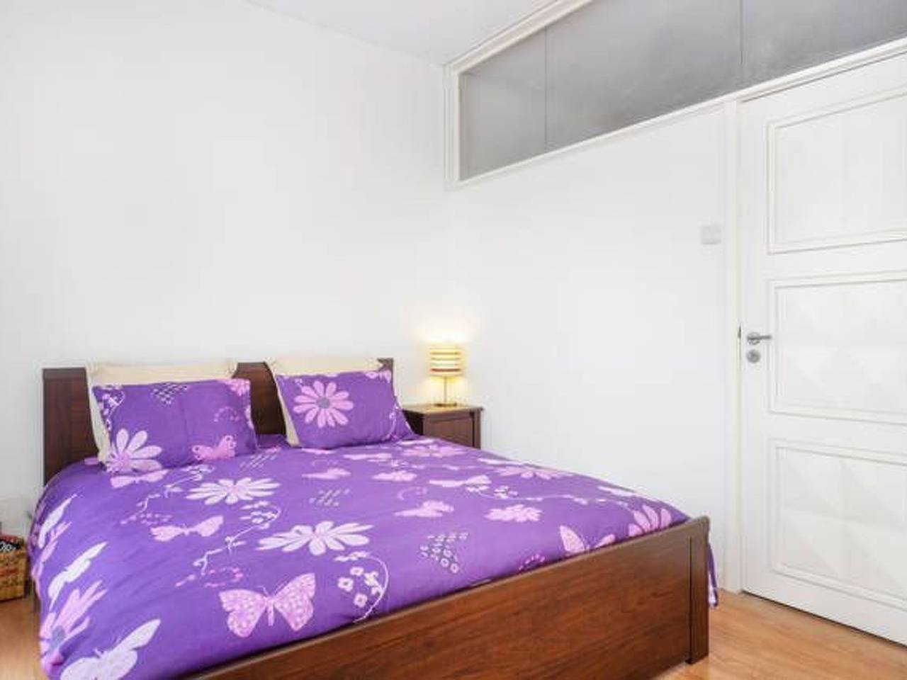 Ganze Wohnung, "Opo Domus" mit Balkon in Sé (Porto), Porto