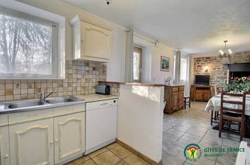 Maison De Vacances pour 5 Personnes dans Questembert, Région de Vannes, Photo 4