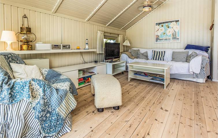 Feriehus for 6 personer med terrasse in Slagelse Kommune
