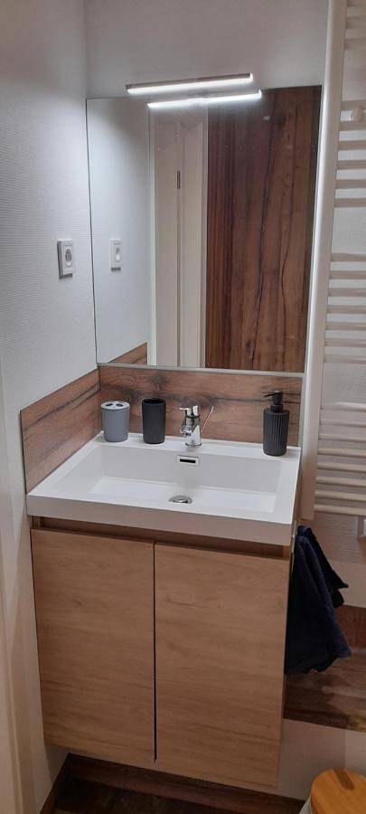 Gîte pour 4 personnes dans Office De Tourisme Du Val De Ville - 4