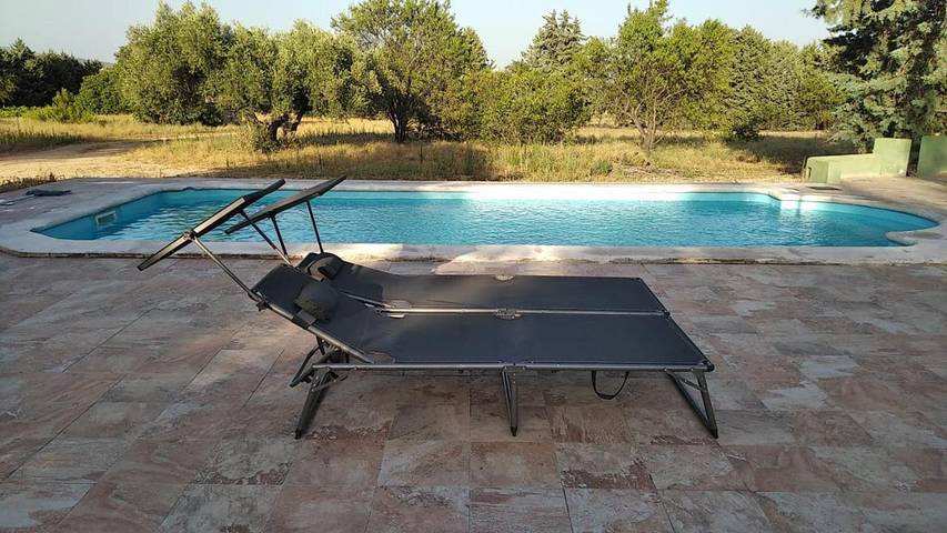 Chalet para 14 personas, con piscina y jardín, Se admiten mascotas en Cuenca del Alberche - 3