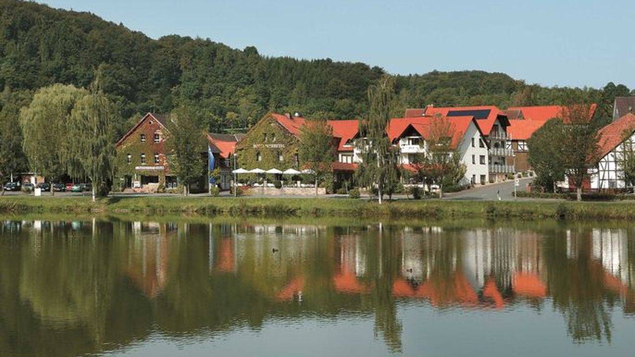 Einzelzimmer für 1 Person in Waldeck (Hessen) in Principado de Waldeck, Waldecker Land