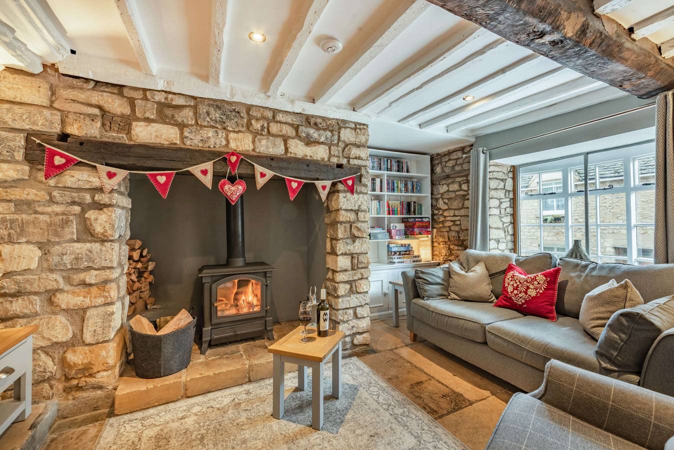 Miller's Cottage in Winchcombe, Gloucestershire