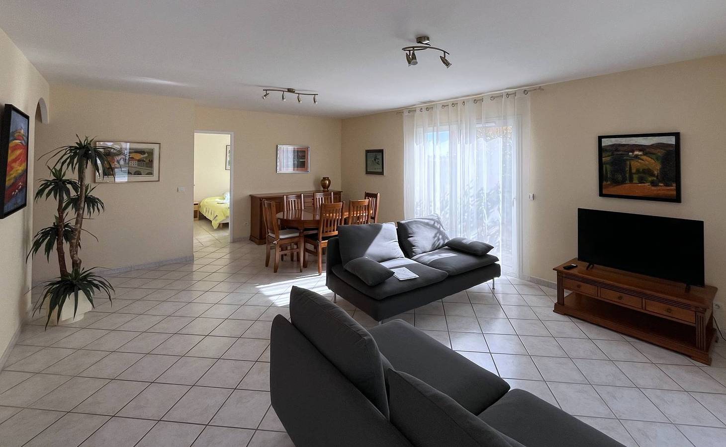 Apartamento vacacional entero, Villa La Torreillane 6Avsal40 in Torreilles, Costa mediterránea (Francia)