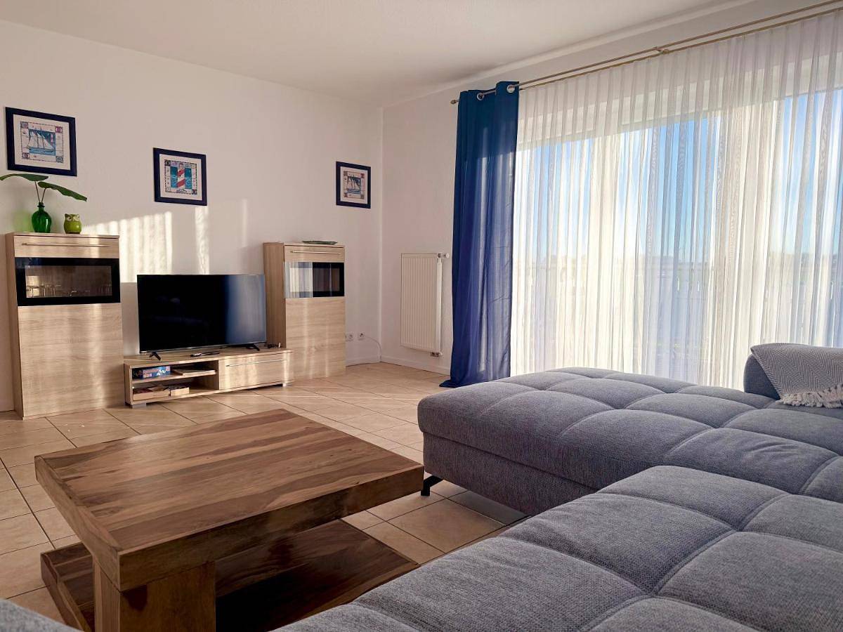Ganze Wohnung, Two-Bedroom Apartment in Holtgast, Landkreis Wittmund