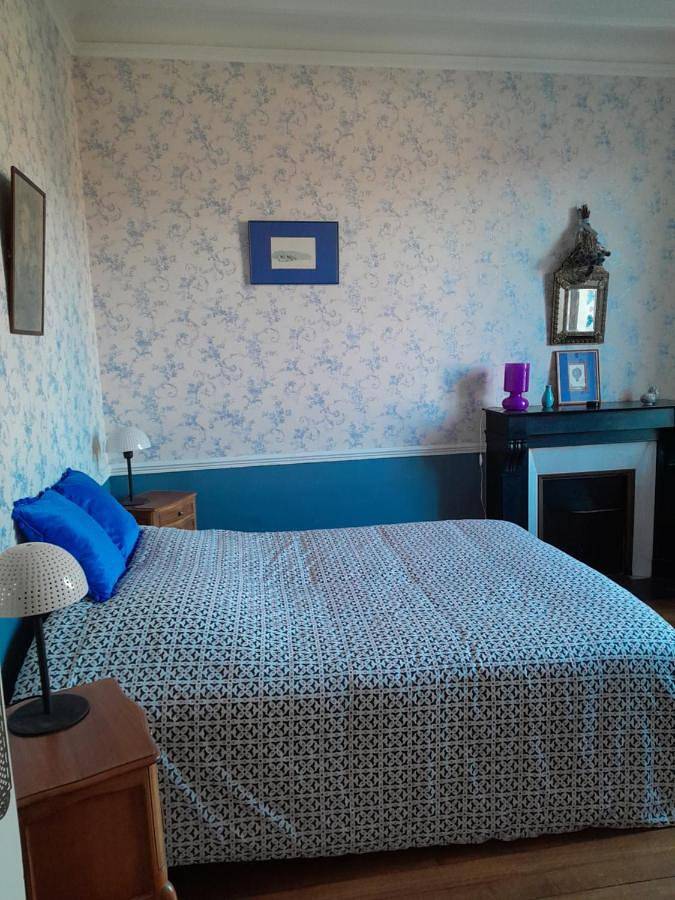 Gîte pour 2 personnes, avec jardin et vue, animaux acceptés à Brosses - 2