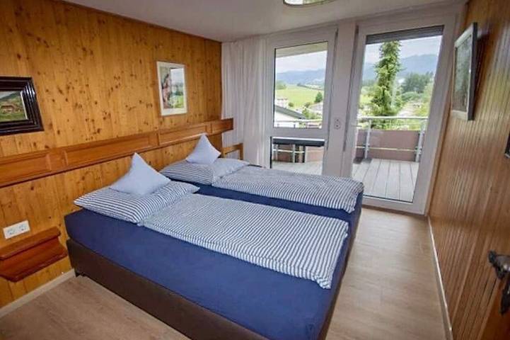 Ferienhaus für 5 Personen, mit Garten und Balkon in Landkreis Lindau - 2