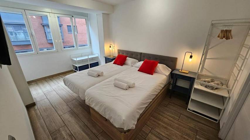 Appartement de vacances pour 6 personnes, avec vue - 1
