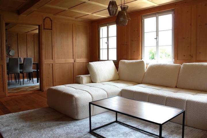 Appartement de vacances pour 8 personnes, avec balcon et vue - 1