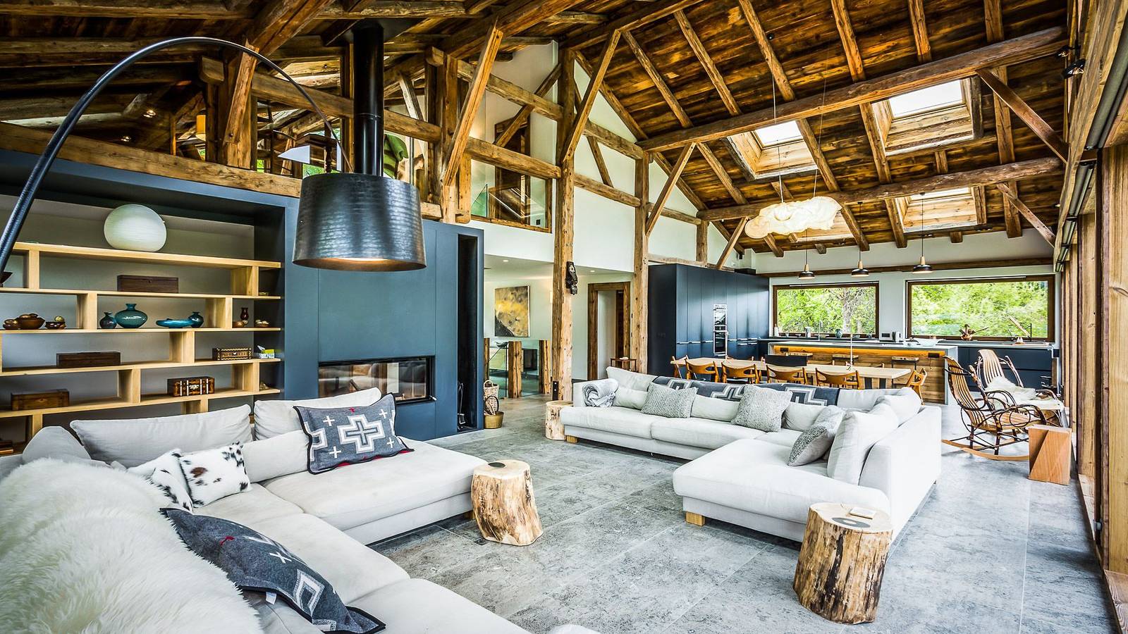 Chalet Leandre in Les Houches, Massif du Mont-Blanc