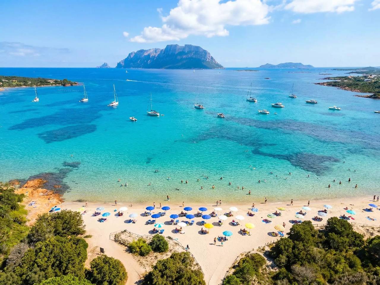 Haus 4 Personen in Porto Istana, Gallura