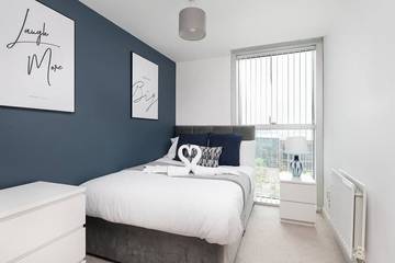 Apartment for 4 People in Milton Keynes, South East England, Photo 2