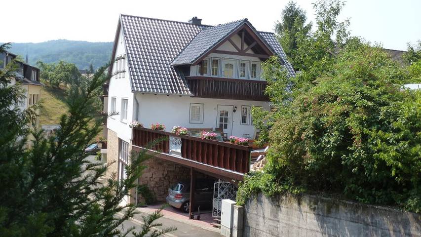 Appartement de vacances pour 5 personnes, avec terrasse - 1