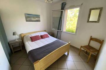 Villa pour 5 Personnes dans Vendays-Montalivet, Région de Lesparre-Médoc, Photo 1