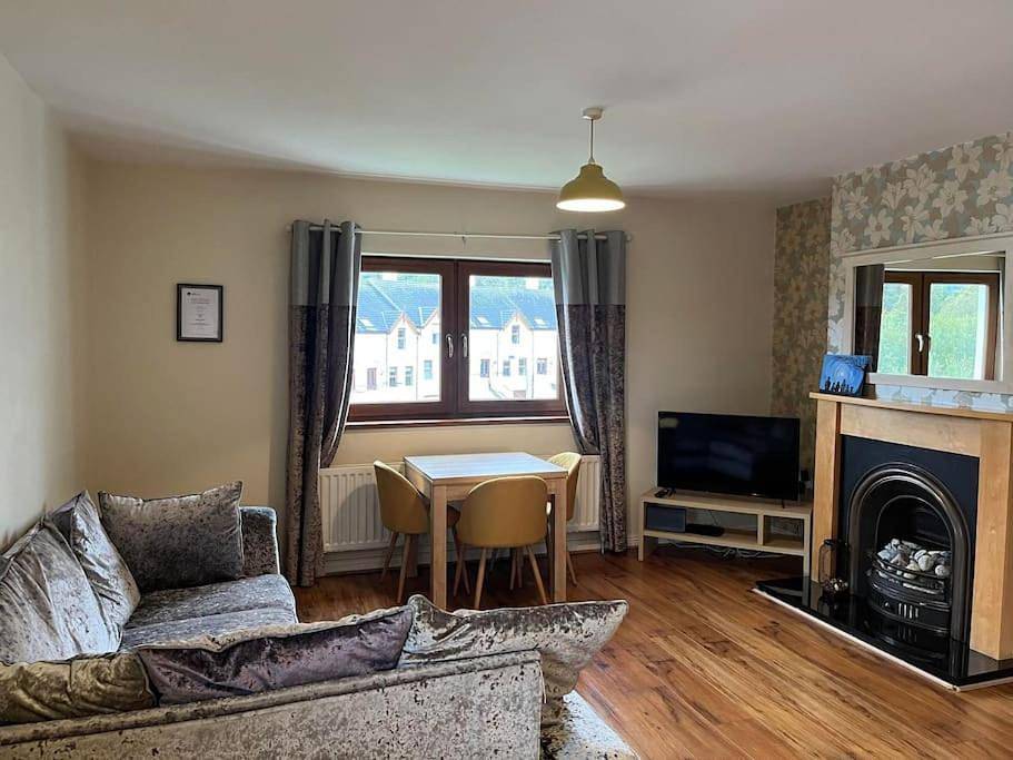 Entire apartment, Two-Bedroom Apartment in Newcastle (County Down), County Down