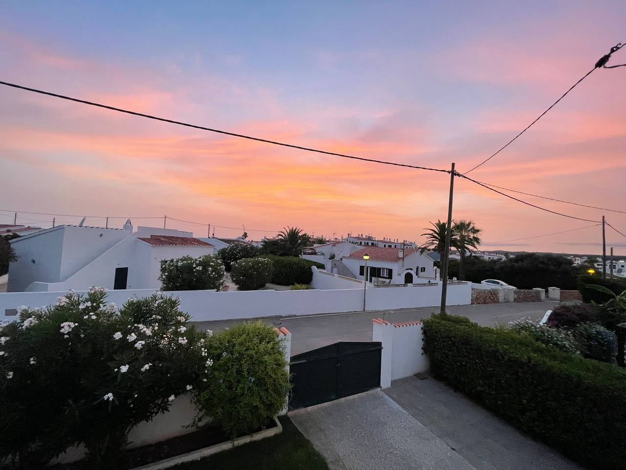 Chalet 'Villa Jones' con piscina privada, jardín y terraza privados y Wi-Fi in Cala en Porter, Municipio de Alaior