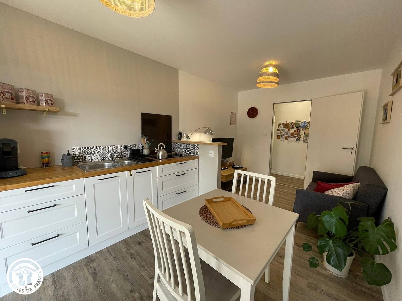 Apartamento entero, Encantadora casa rural cerca de Puy du Fou in Essarts-en-Bocage, Valle del Loira