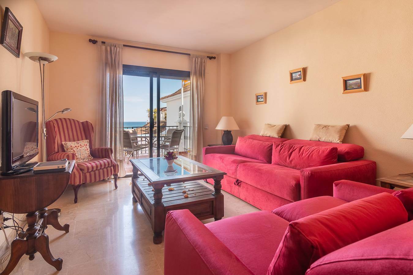 Apartamento entero, Marina Real Penthouse 2233 in Playa Gaviotas, Manilva