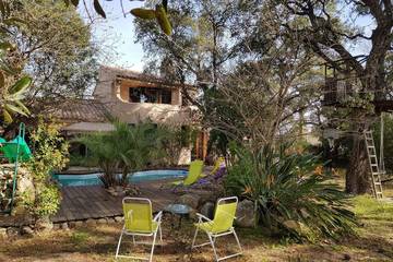 Villa per 14 Persone in Solaro, Corte e dintorni, Foto 3