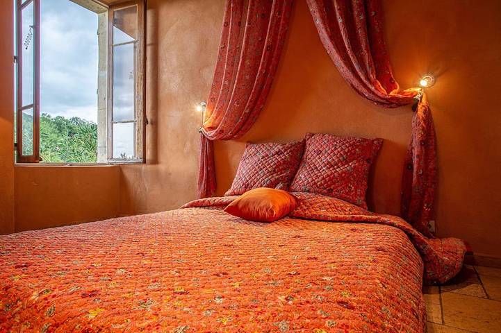 Location de vacances pour 15 personnes, avec jardin à Martignargues - 2