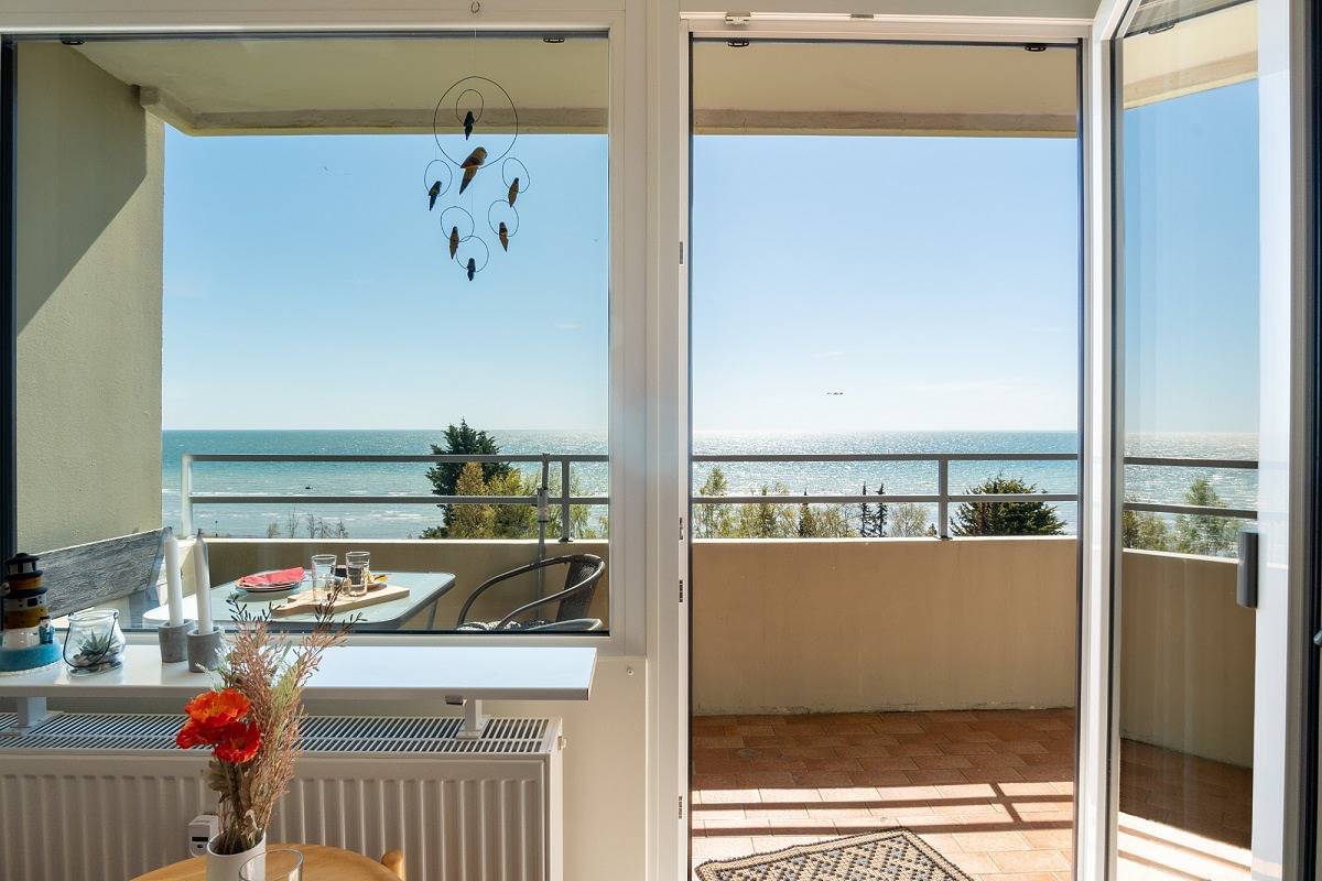 Ganze Wohnung, "Vier Jahreszeiten", Haus I, Wohnung 56 in Großenbrode, Ostholstein