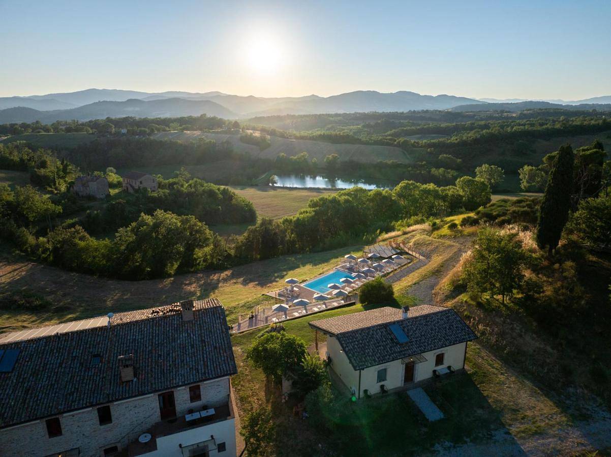 Apartment - Ground Floor in Città di Castello (Italia), Valtiberina