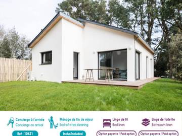 Location De Vacances pour 6 Personnes dans Piriac-sur-Mer, Région de Saint-Nazaire, Photo 1