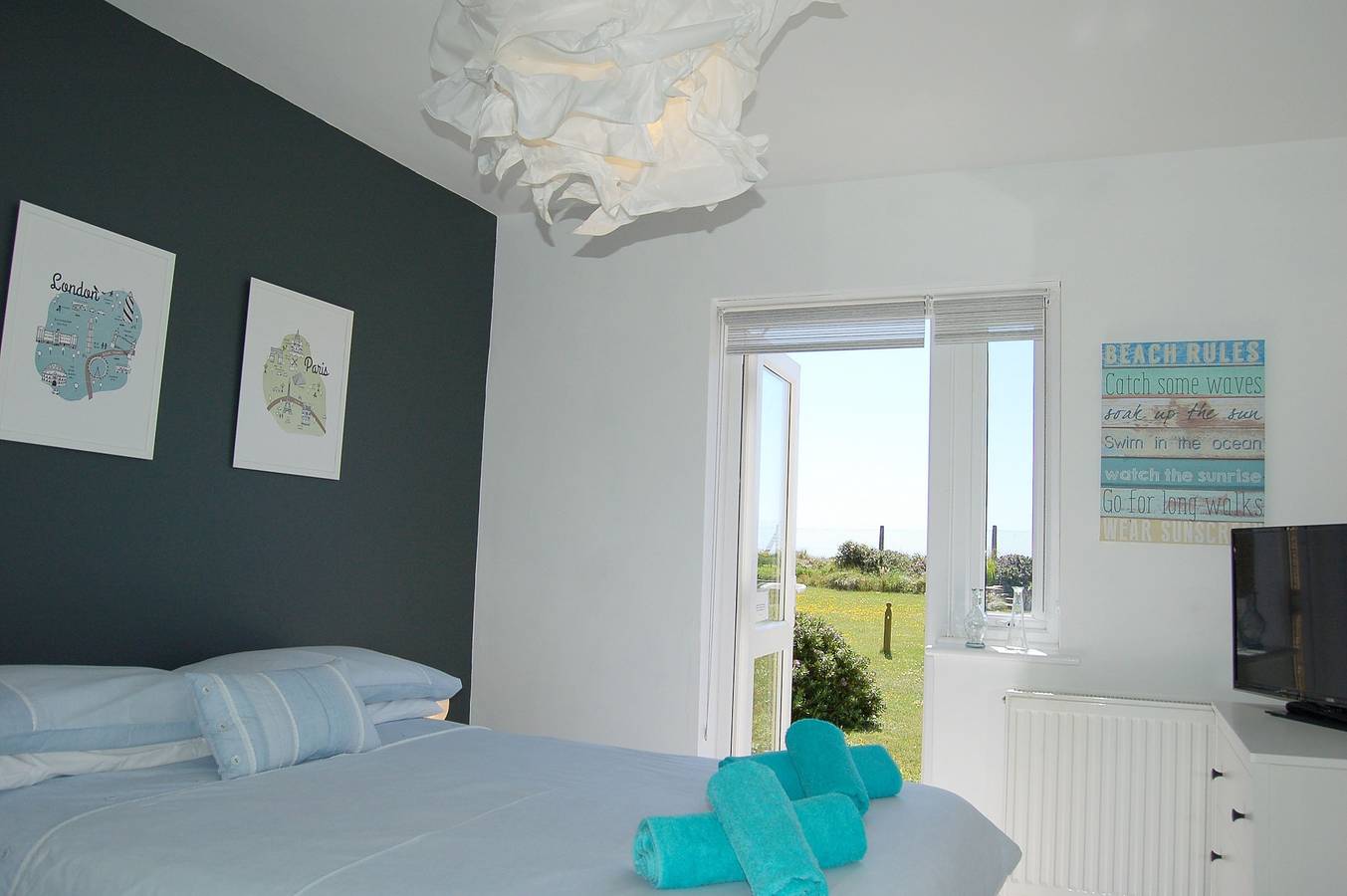 Tywyn Beach House in Tywyn, Snowdonia