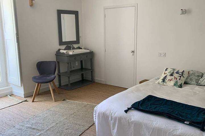 Location de vacances pour 6 personnes à Saint-Étienne-de-Montluc