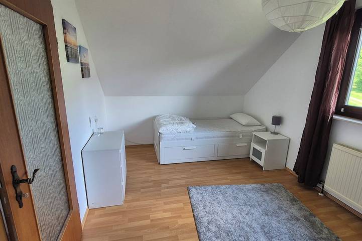 Ferienwohnung für 4 Personen, mit Garten in Bad Sooden-Allendorf - 3