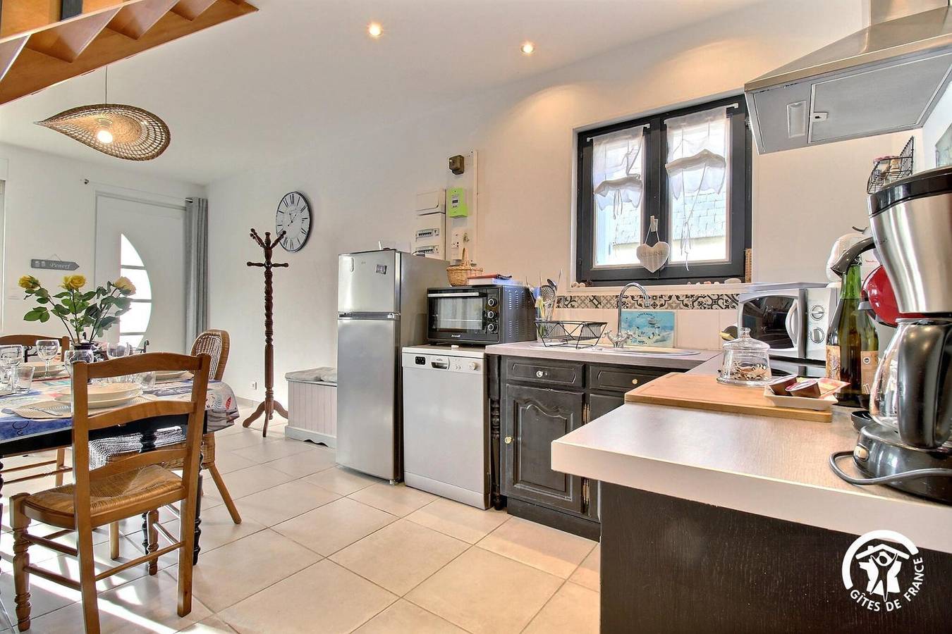 La maison d'Aristide in Damgan, Côte des Mégalithes