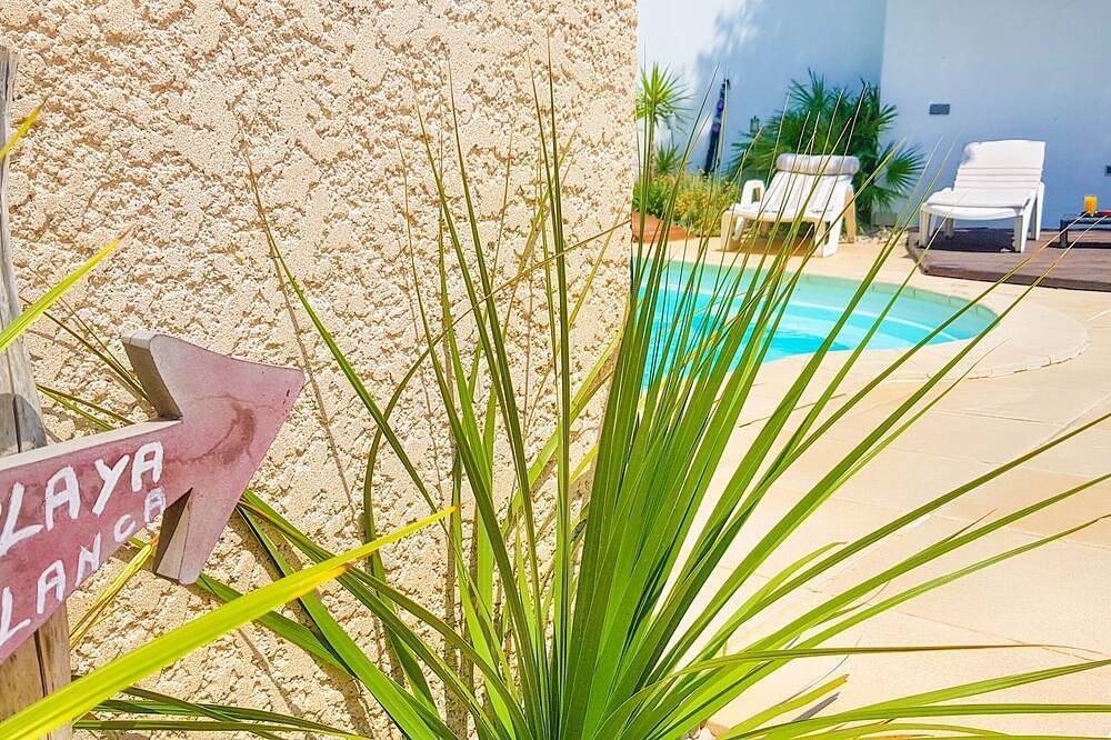 Villa Reiala: 130 m² rustig, zwembad en privétuin. Strand en dorp op 800 m in Carry-le-Rouet, Istres en omgeving
