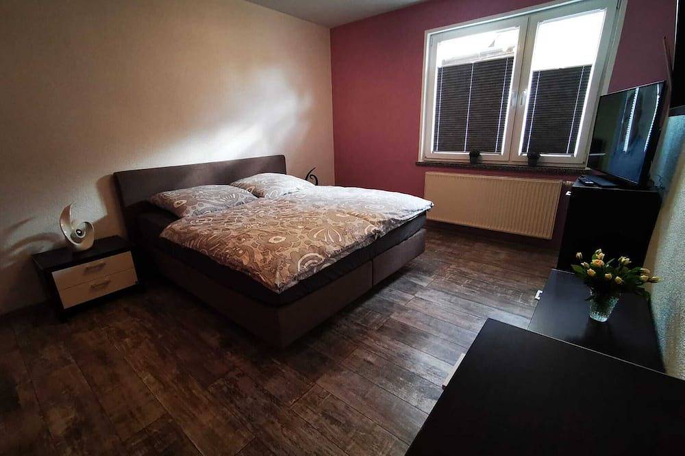 Ganze Wohnung, Ferienwohnung Krayenbergblick 2 in Tiefenort, Werratal