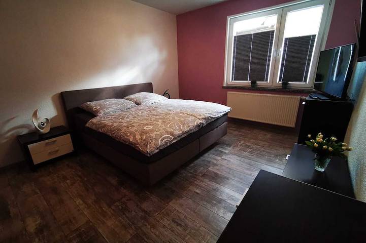 Ferienwohnung für 6 Personen in Werratal