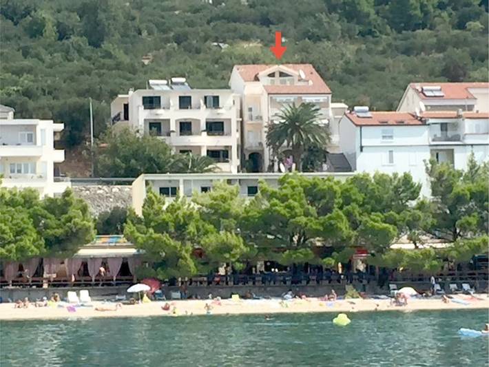Ferienwohnung für 4 Personen, mit Terrasse, mit Haustier - 1