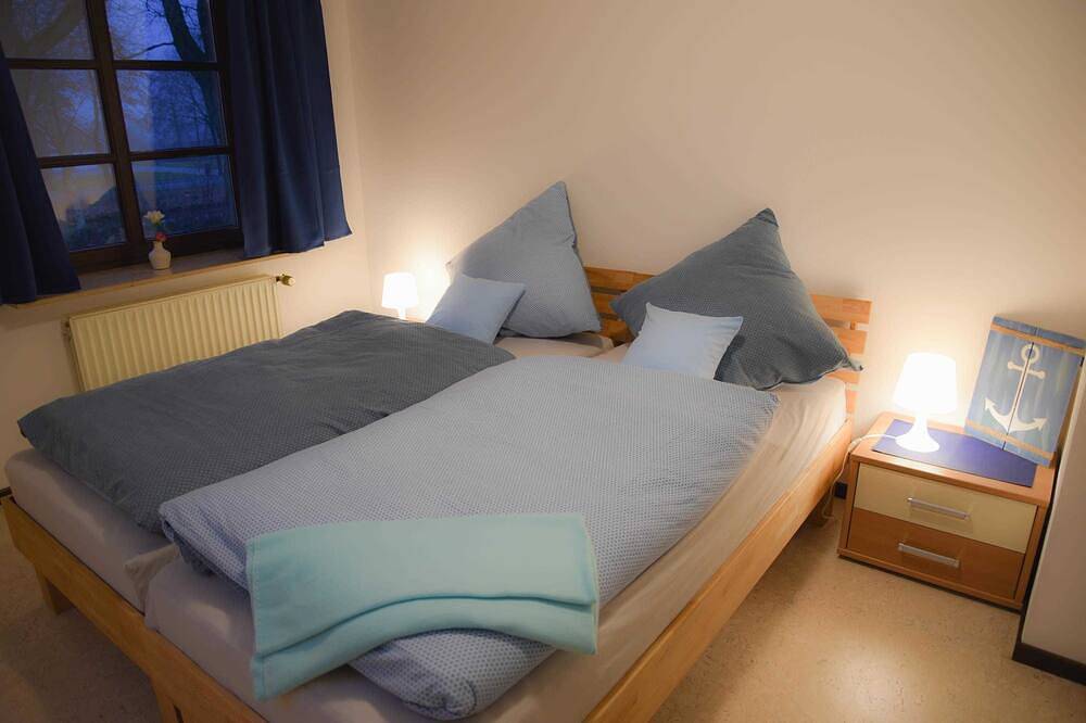 Ganze Wohnung, Ferienhaus Moje Tied (4 Sterne) - Ferienhaus Moje Tied in Barßel, Nordseeküste