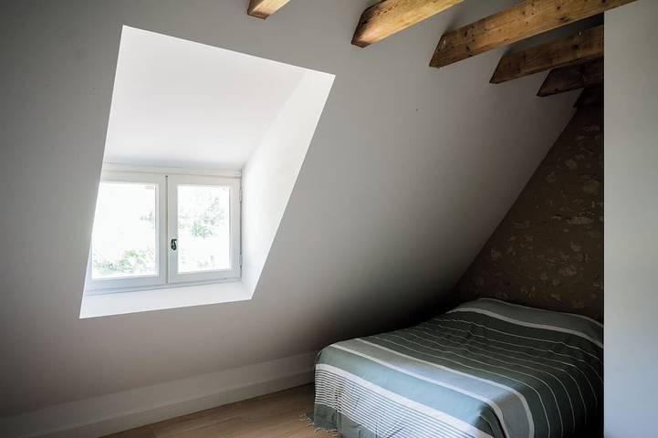 Location de vacances pour 6 personnes, avec jardin et terrasse à Baneuil - 3