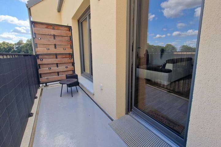 Location de vacances pour 4 personnes dans Val-d'Oise