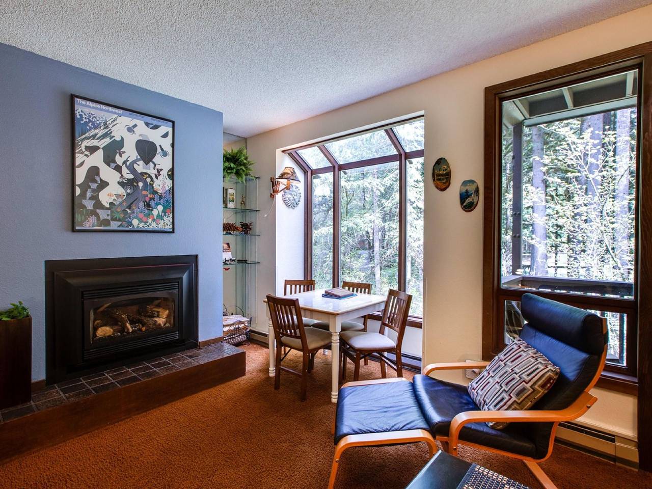 Apartamento entero, Erdgeschoss-Eigentumswohnung mit tollen Annehmli in Glaciar, Bosque Nacional de Mount Baker-Snoqualmie