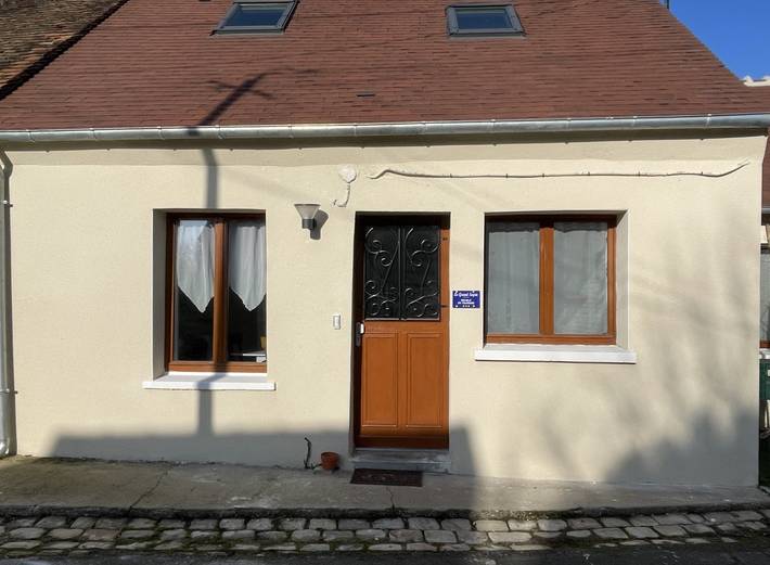 Gîte pour 4 personnes, avec jardin et terrasse à Saint-Aignan - 2