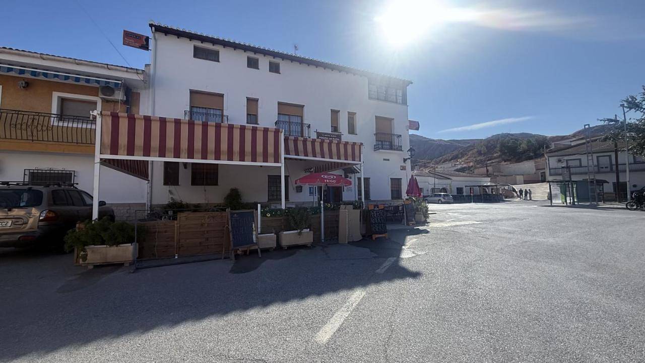 Hotel Los Guilos in Gorafe, Géoparc de Grenade
