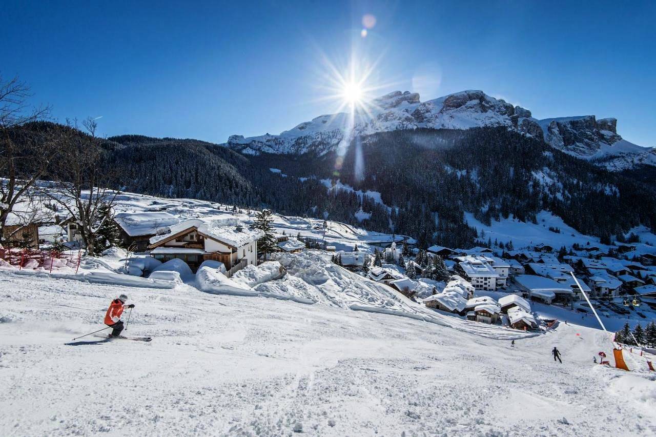 Appartement entier, Appartamenti Col da Vënt in Corvara in Badia, Dolomiti Superski