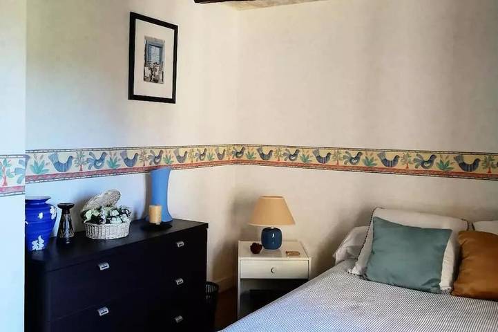 Location de vacances pour 6 personnes, avec terrasse à Curemonte - 4