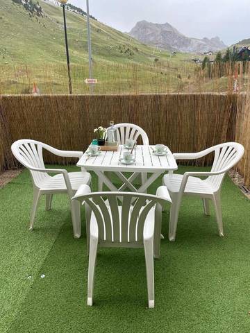 Gîte pour 4 personnes, avec vue et terrasse à Candanchú