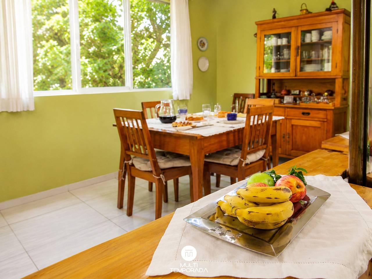 Apartamento entero, Suíte Terra - Pousada Casa do Reiki - Rq in Rancho Queimado, Santa Catarina