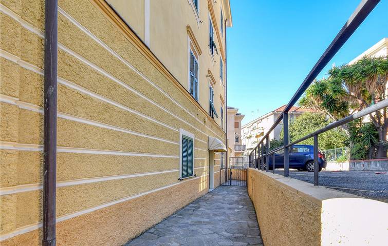 Holiday apartment for 3 people, with terrace - 1