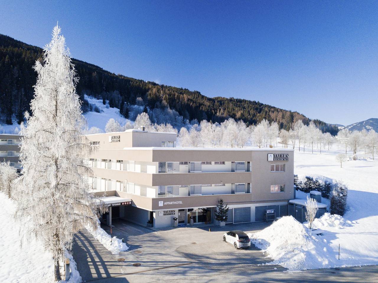 Ganze Wohnung, Juniorsuite – Ferienwohnung für die Zweisamkeit in Radstadt, Ski Amadé