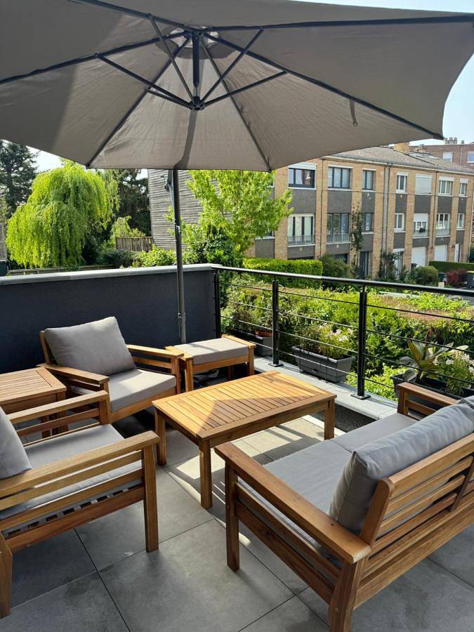 Location de vacances pour 6 personnes, avec terrasse, animaux acceptés à Lambersart - 3