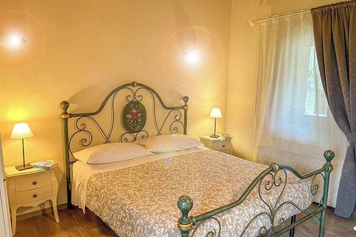 Ferienhaus für 4 Personen, mit Garten und Pool sowie Balkon in Colico - 3