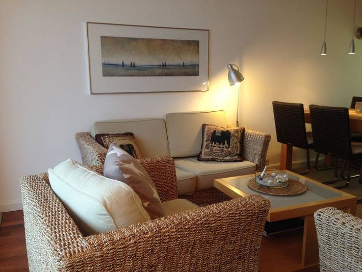Ganze Ferienwohnung, Sea - Lodge, Bismarckstr. in Westerland, Sylt (Gemeinde)